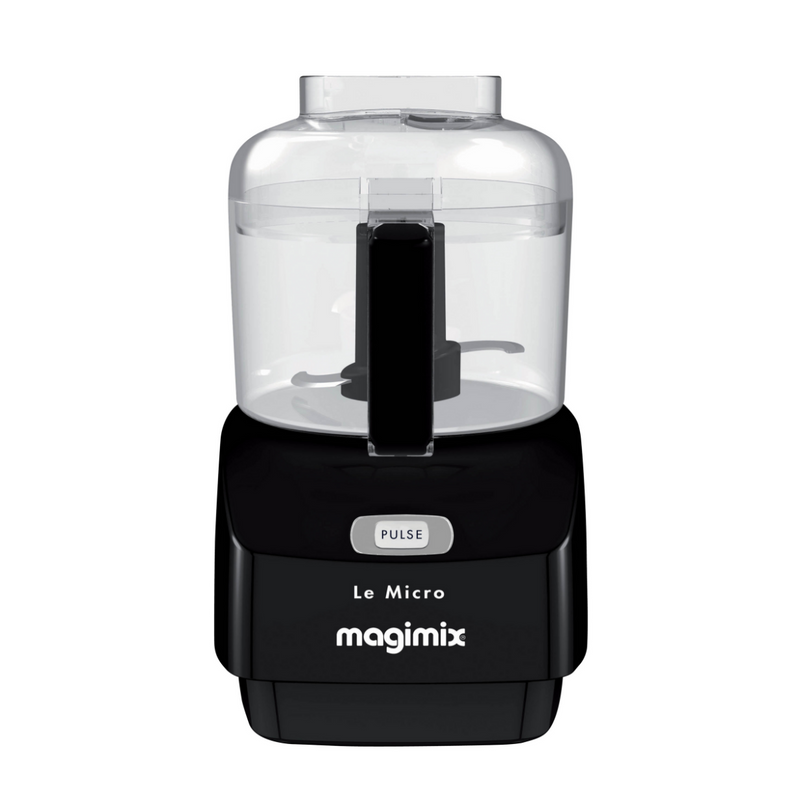 Magimix Mini Chopper - Black