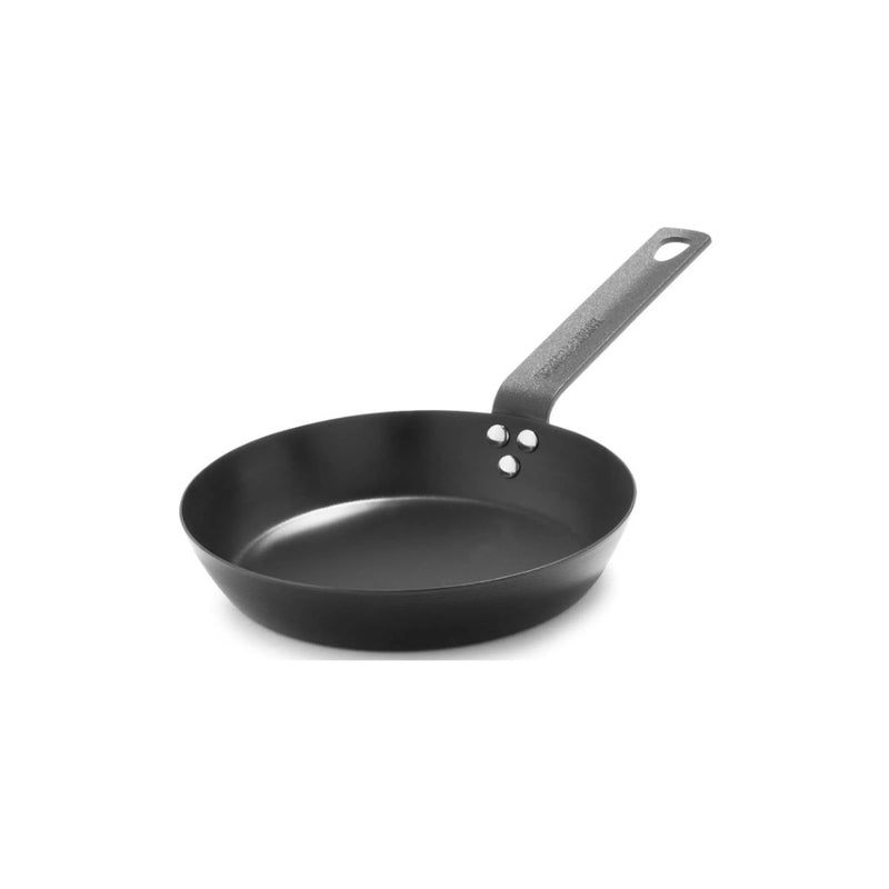 Merten and Stork Carbon Steel Frypan - 20cm