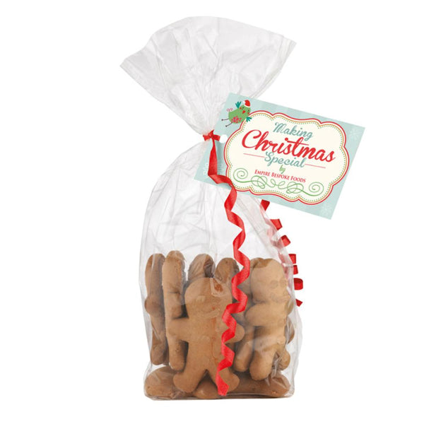 Mini Gingerbread Men - 100gr