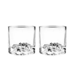 Mont Blanc Whiskey Glass (Pair)