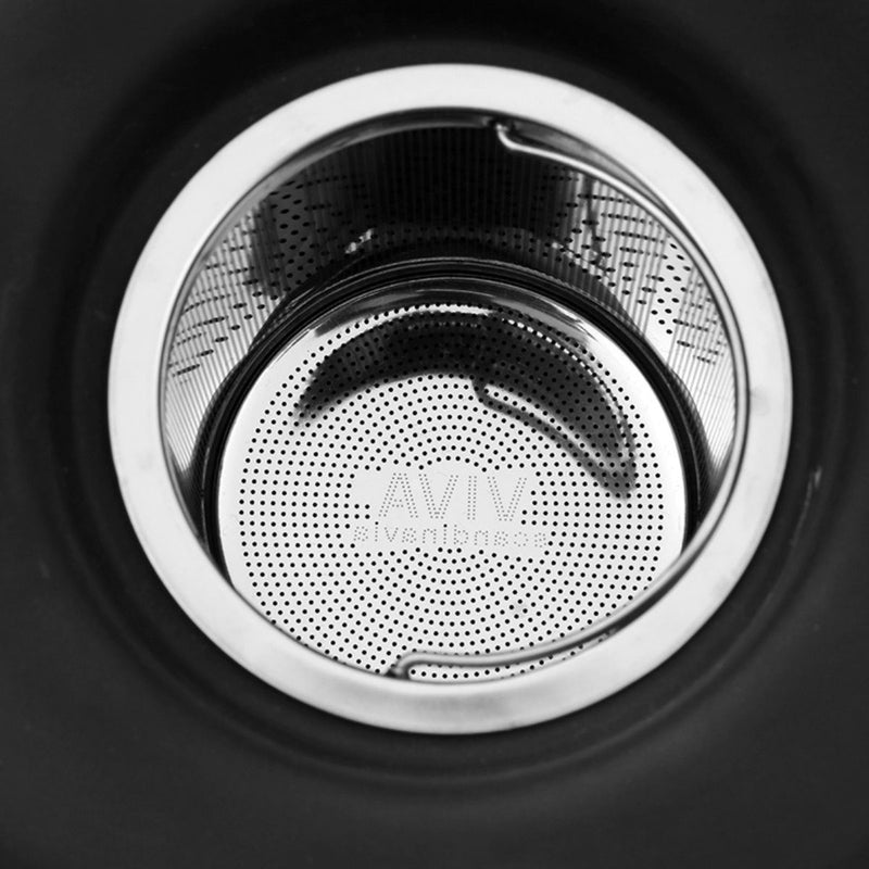 Nicola Porcelain Teapot – Charcoal 1.2l