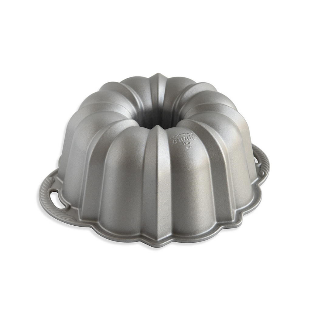 Nordic Ware Anniversary Bundt Pan Silver