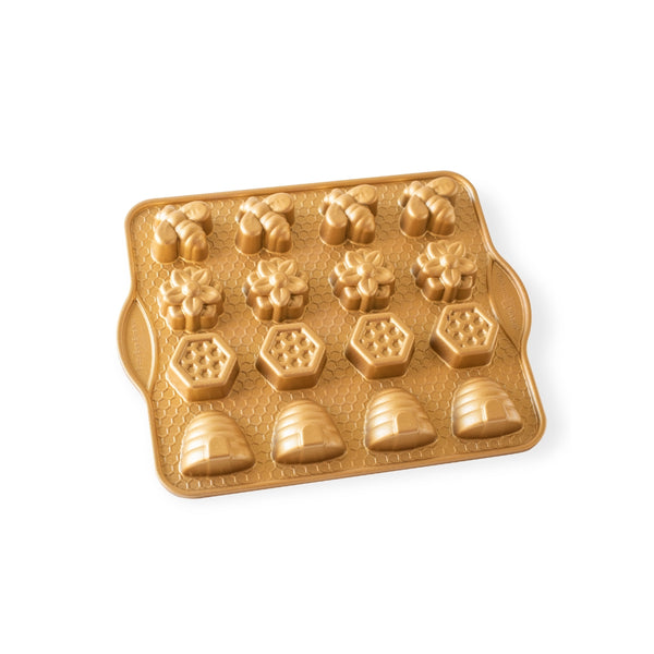 Nordic Ware Busy Bee Bitelets Pan