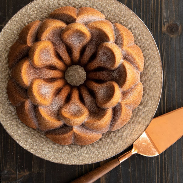 nordicware magnolia bundt pan 2