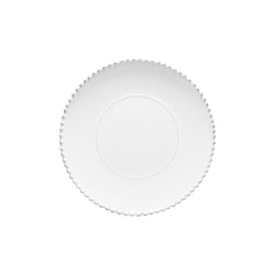Costa Nova Pearl White Charger/Serving Plate