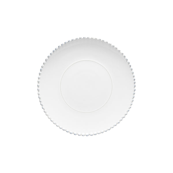 Costa Nova Pearl White Charger/Serving Plate