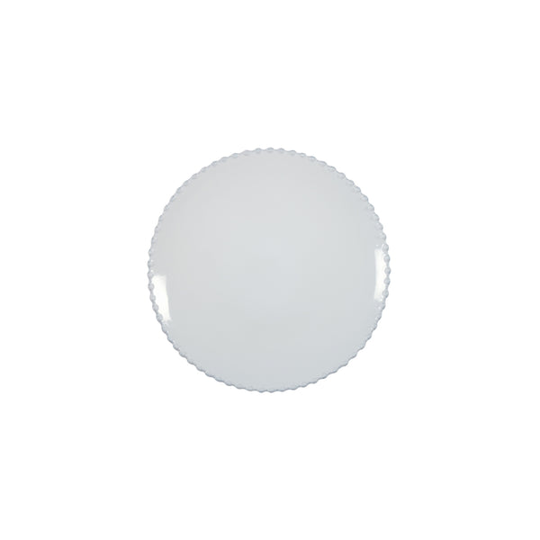 Costa Nova Pearl White Dinner Plate - 28cm
