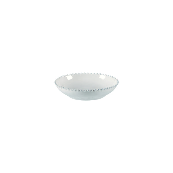 Costa Nova Pearl White Pasta Bowl - 24cm