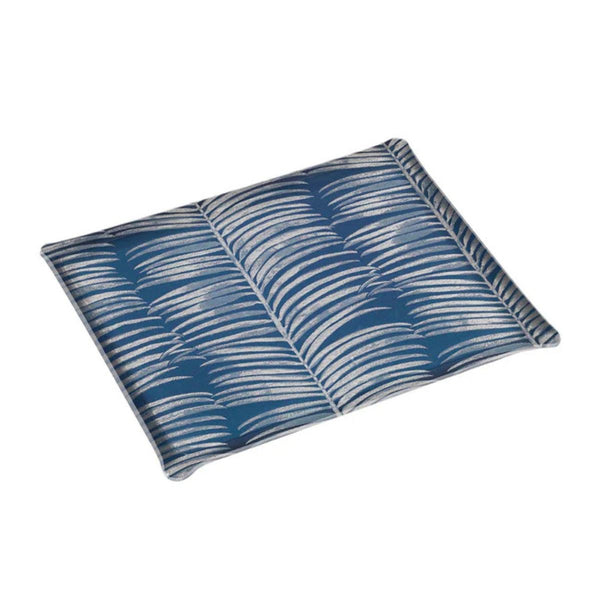 Platex Tray Tribal Navy - 46cm