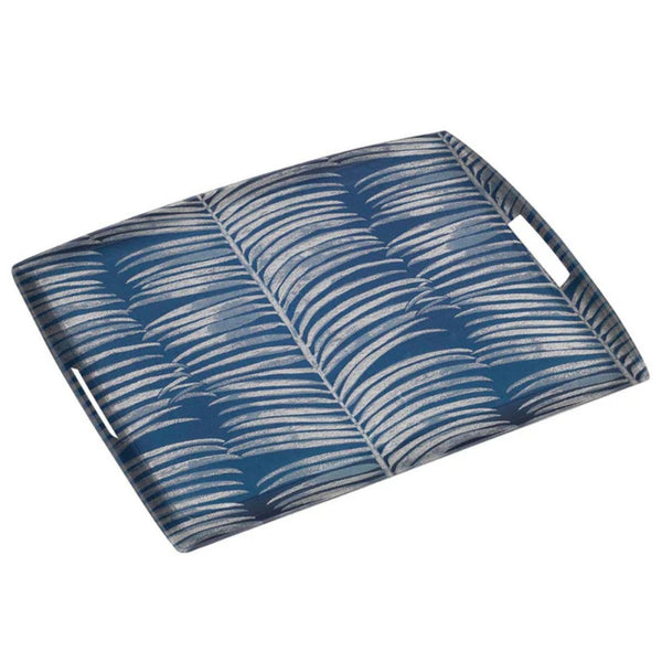 Platex Tray Tribal Navy - 54cm