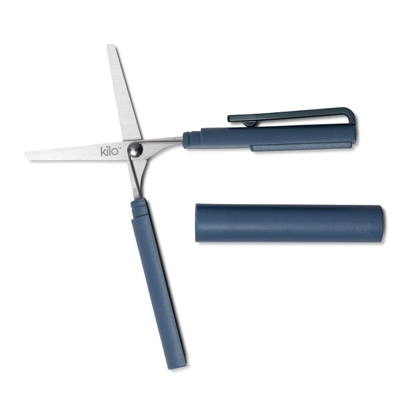 Kilo Pocket Scissors In Pen Case – Divertimenti Cookshop