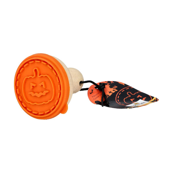 Birkmann Cookie Stamp Halloween Pumpkin Orange