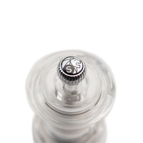 Peugeot Bistro Acrylic Salt Mill 