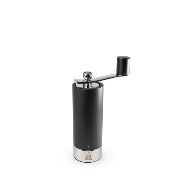 Peugeot Isen Pepper Mill Black