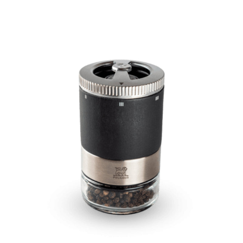 Manual Pepper Mill Grinder - Kitchen Pepper Grinder For Fresh Ground Pepper