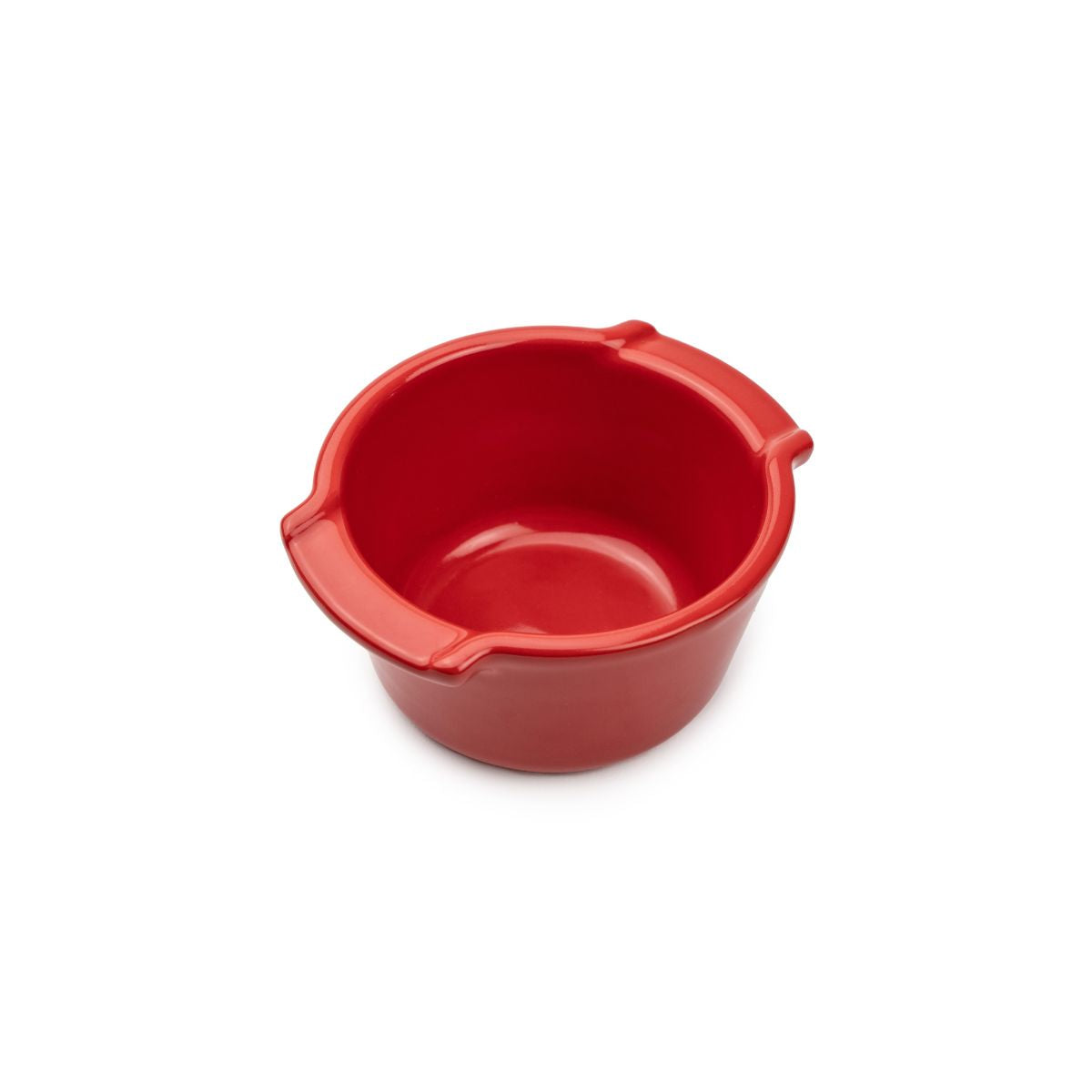 Peugeot Ramekins Red - Pair | Divertimenti Cookshop