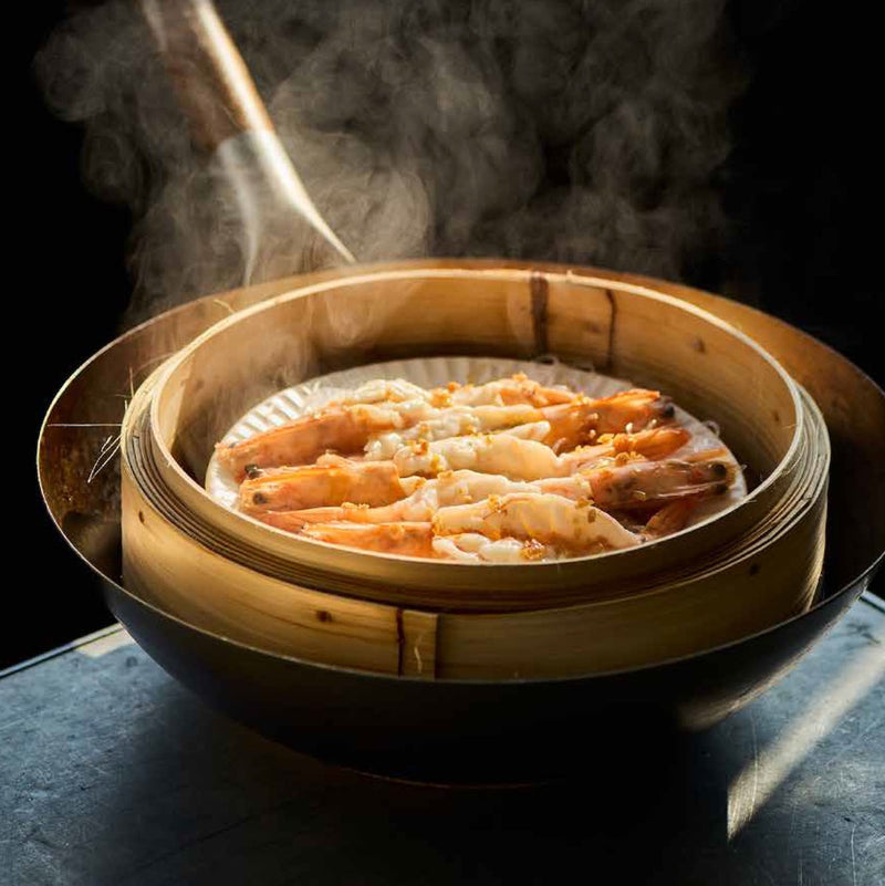 RICE! Malaysian Cooking Demo, Book Signing & tasting!