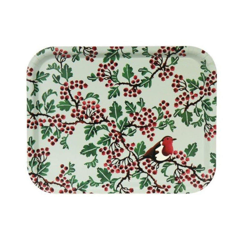 Emma Bridgewater Robin Rectangular Tray