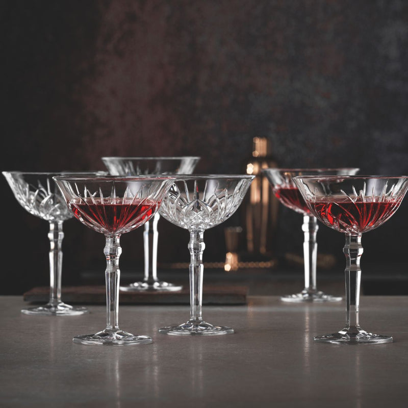 Riedel Nachtmann Palais Cocktail Glasses - Set of 6