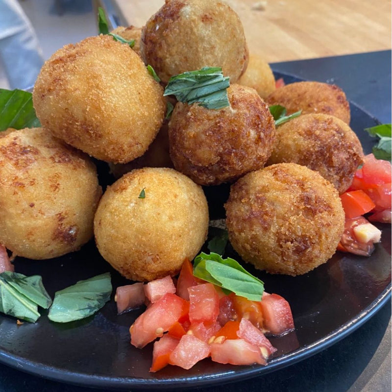 Italian Risotto & Arancini Masterclass