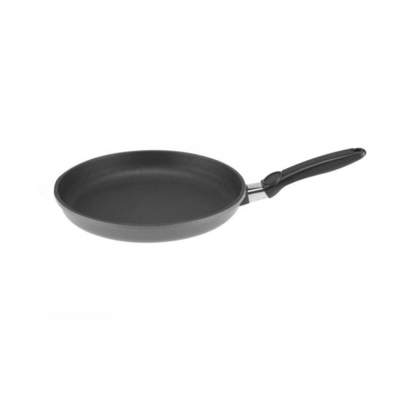 SKK Shallow Frypan (Induction Suitable) - Fixed Handle - 24cm