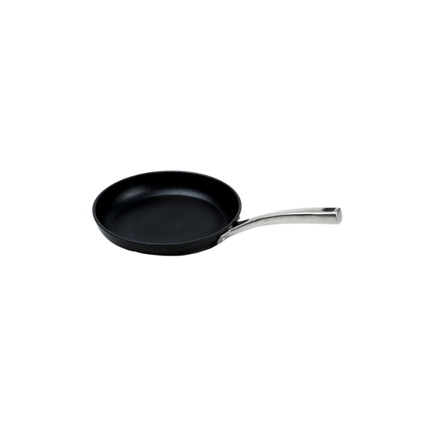 SKK Stainless Steel Handle Series 3 frying pan