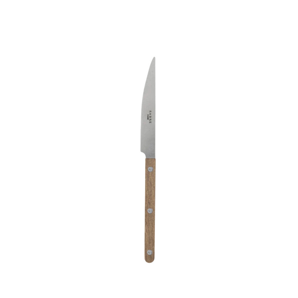 Sabre Bistrot Vintage Teak Table Knife