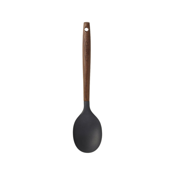 Scanpan Carbonized Ash Solid Spoon