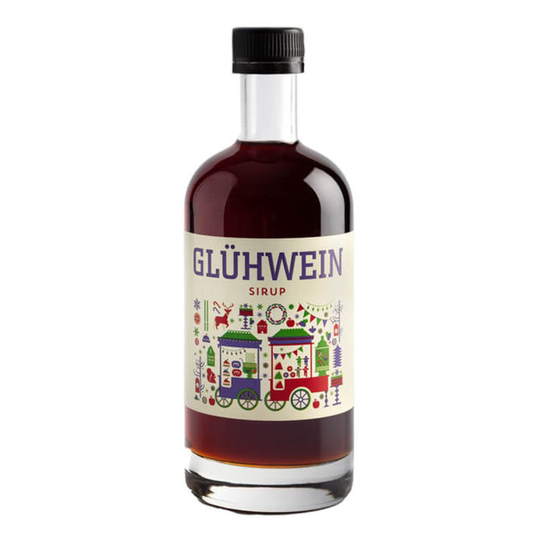 Selsley Gourmet Gluhwein Syrup