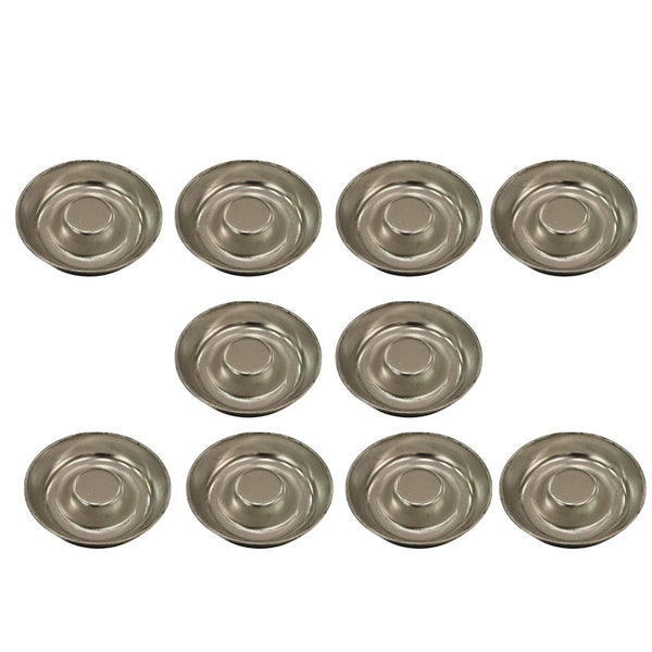 set of 10 gobel savarin mould 6cm