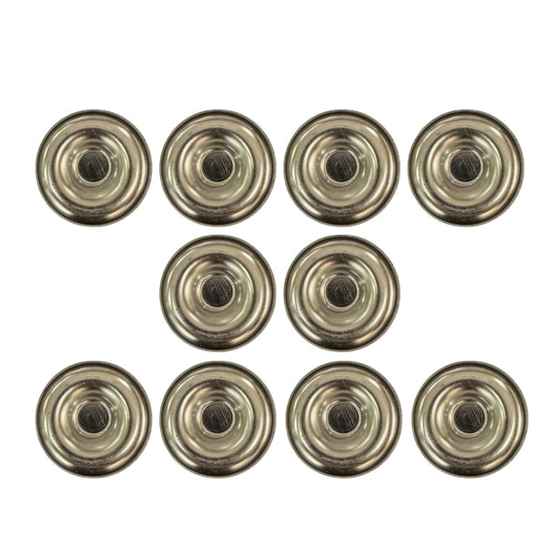 set of 10 gobel savarin mould 7.5cm