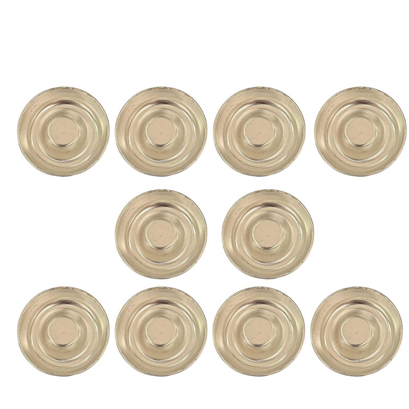 set of 10 gobel savarin mould 7cm