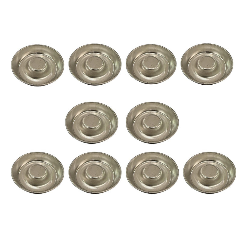 set of 10 gobel savarin mould 8cm