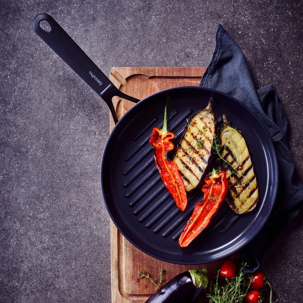 GreenPan SmartShape Grillpan - 28cm