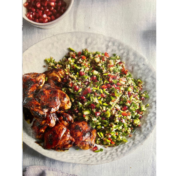 Springtime Dinner Party Masterclass