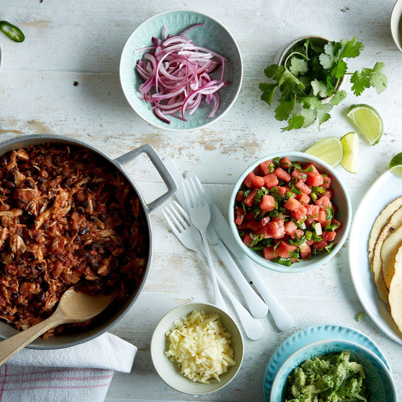 Springtime Dinner Party Masterclass