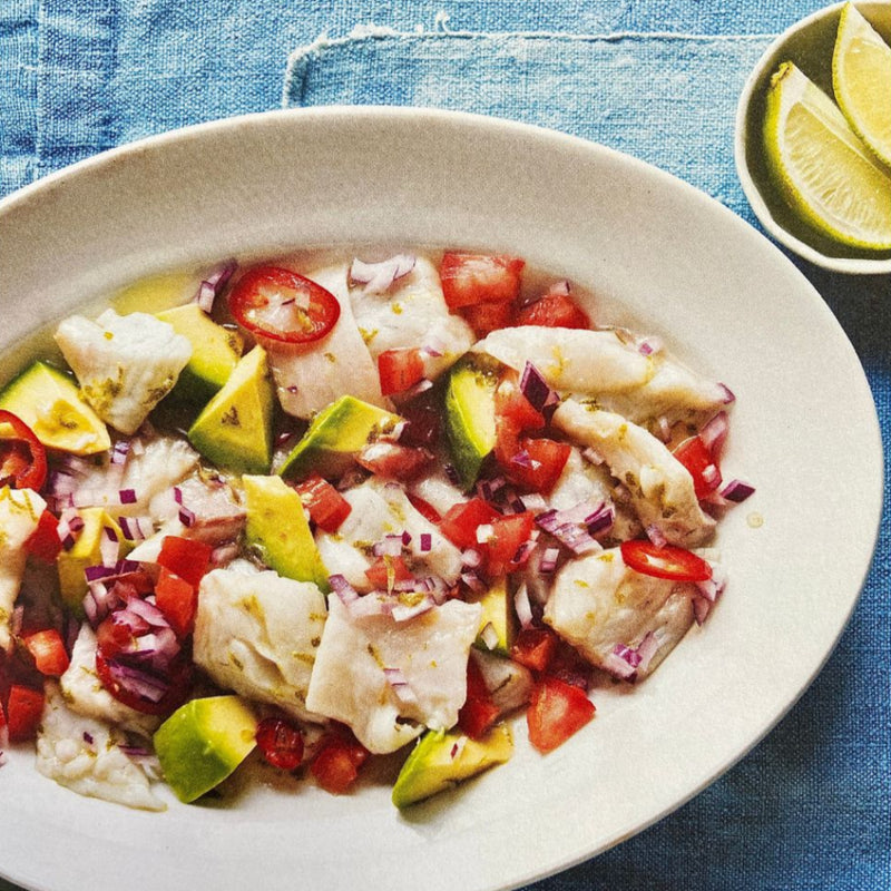 Fabulous Fish Suppers -  Springtime Masterclass