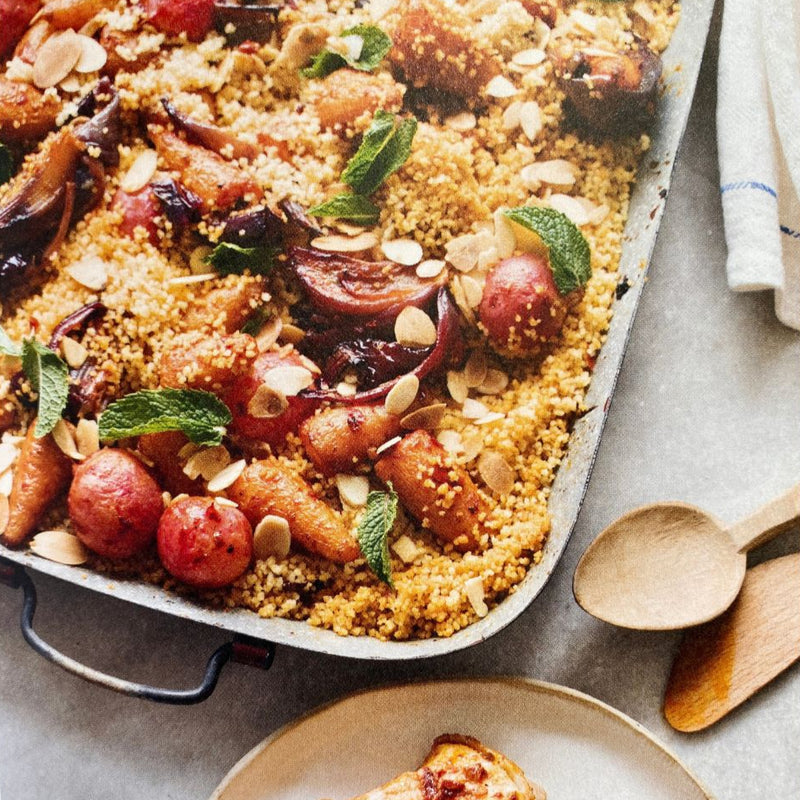 Fabulous Fish Suppers -  Springtime Masterclass