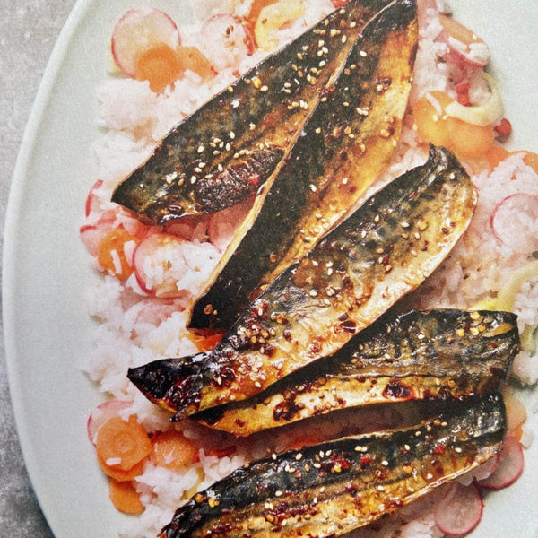 Fabulous Fish Suppers -  Springtime Masterclass