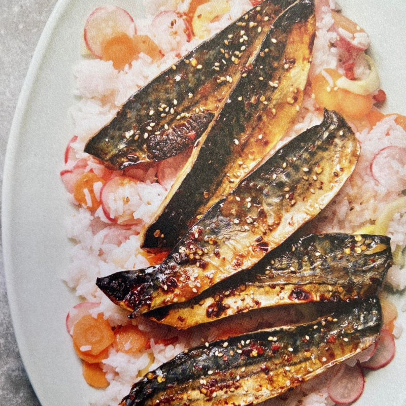 Fabulous Fish Suppers -  Springtime Masterclass