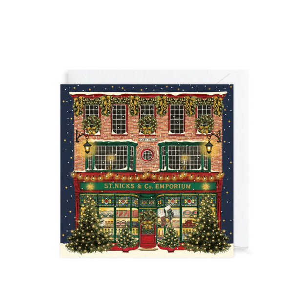St Nicks Emporium Cards Pack of 6