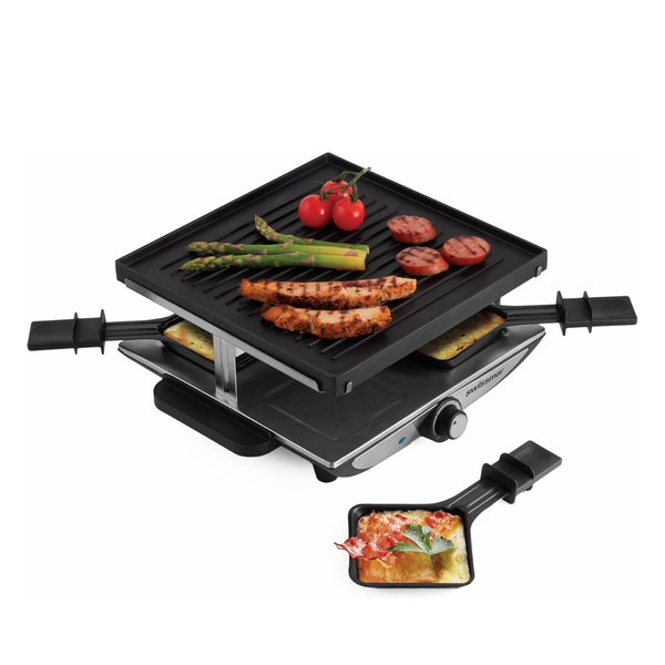 Swissmar Geneva Raclette Grill - 4 Person