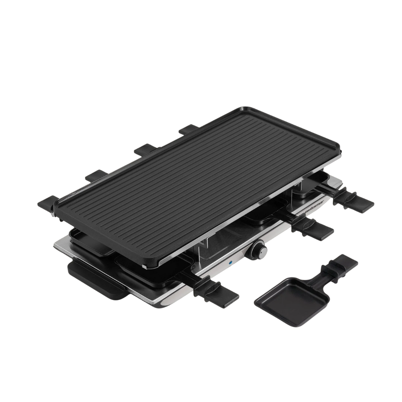 Swissmar Geneva Raclette Grill – 8 Person