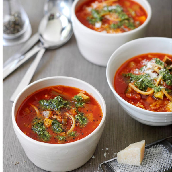 Hearty Stews, Soups & Broths masterclass