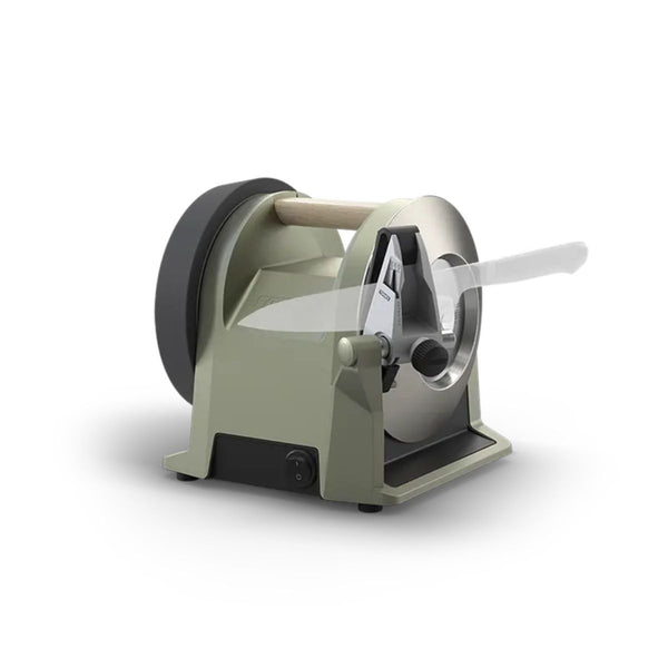 Tormek T-1 kitchen knife sharpener green
