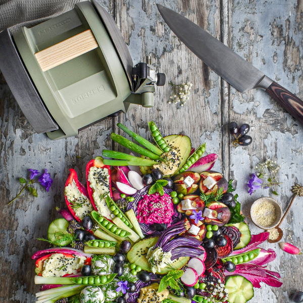 Tormek T1 Knife Sharpener Green