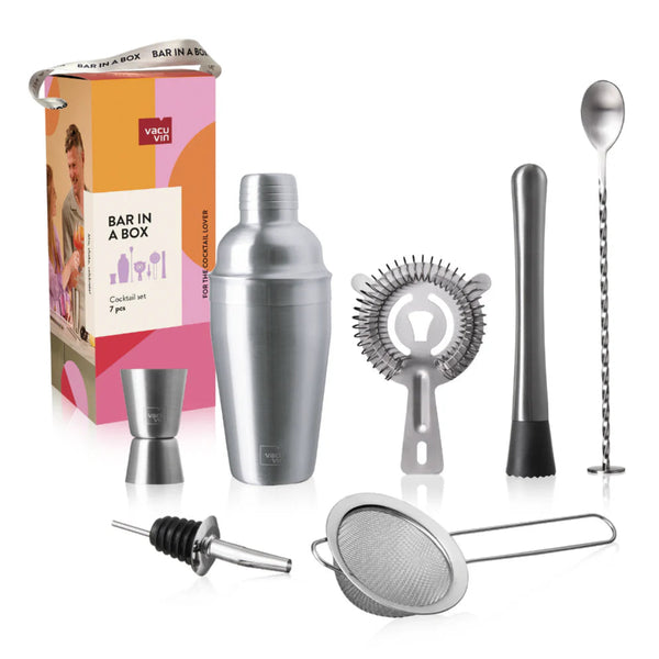 Vacu Vin 7 - pc Cocktail Set