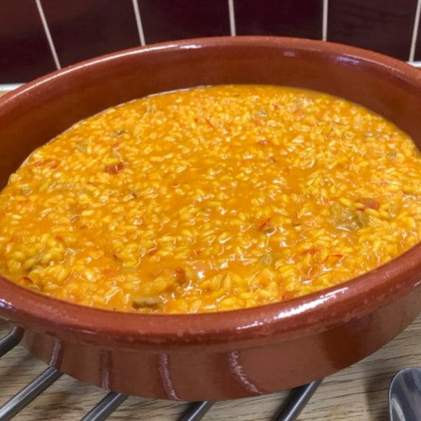 Italian Risotto & Arancini Masterclass