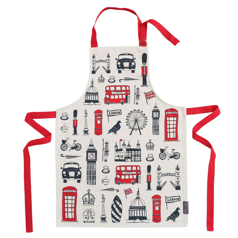 Victoria Eggs Big Smoke Childrens Apron