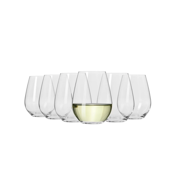 Vino White Wine Glass - Set of 6